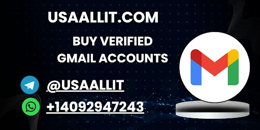 Buy Verified Gmail Accounts